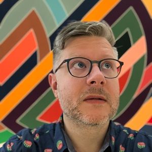 Meet your Posher, Eric